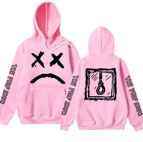 Sudadera lil discount peep
